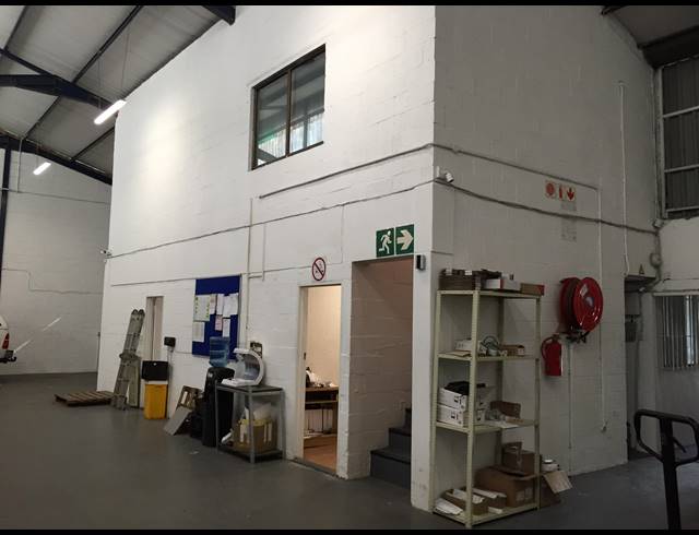 772M² WAREHOUSE RENTED IN DIEP RIVER